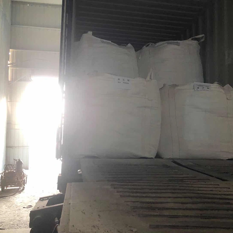 Talc Powder for PVC Industry China Supplier