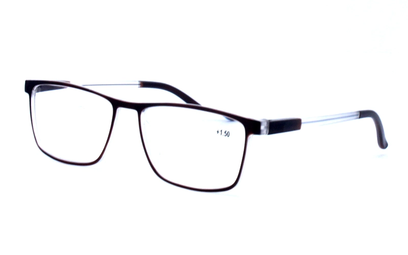 Affordable Multicolor Rectangular Optical Frames Reading Glasses