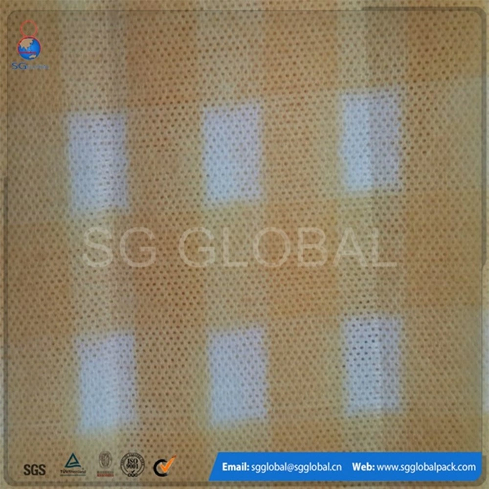 Viscose/Polyester Spunlace Nonwoven Wipes in Roll