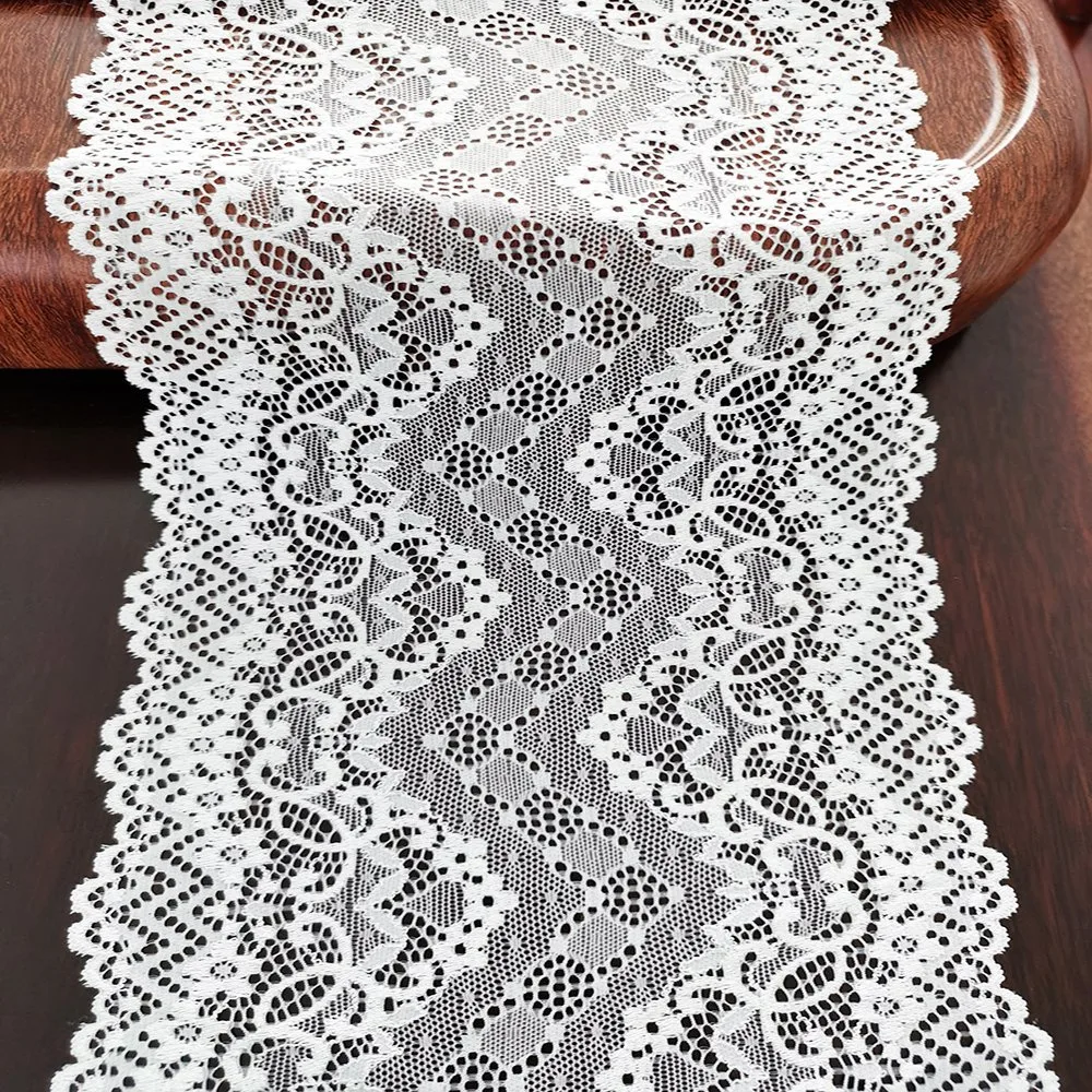 Stretch Gallon Lace for Fashion Underwear Dress Textile French Lace Fabric Material