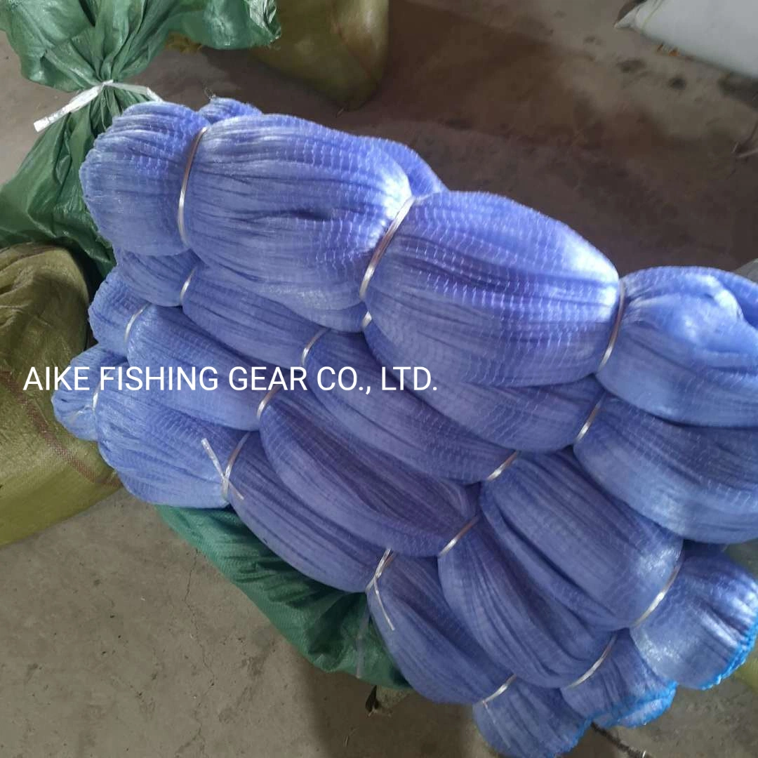 Nylon Monofilament Fishing Trawl Gill Netting with Cheap Price, (pano de pesca monofilamento)