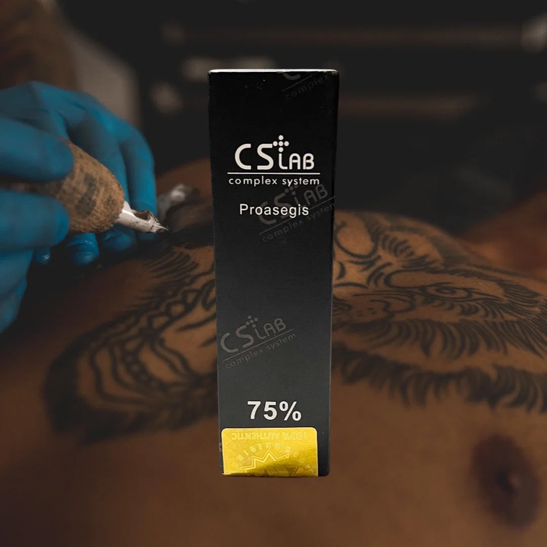 Cslab 75% Tattoo Numbing Cream for Eyebrow Tattoo Microblading Permanent Makeup Supply