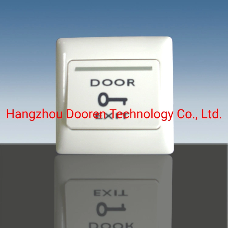 Auto Door Push Button Wall Switch