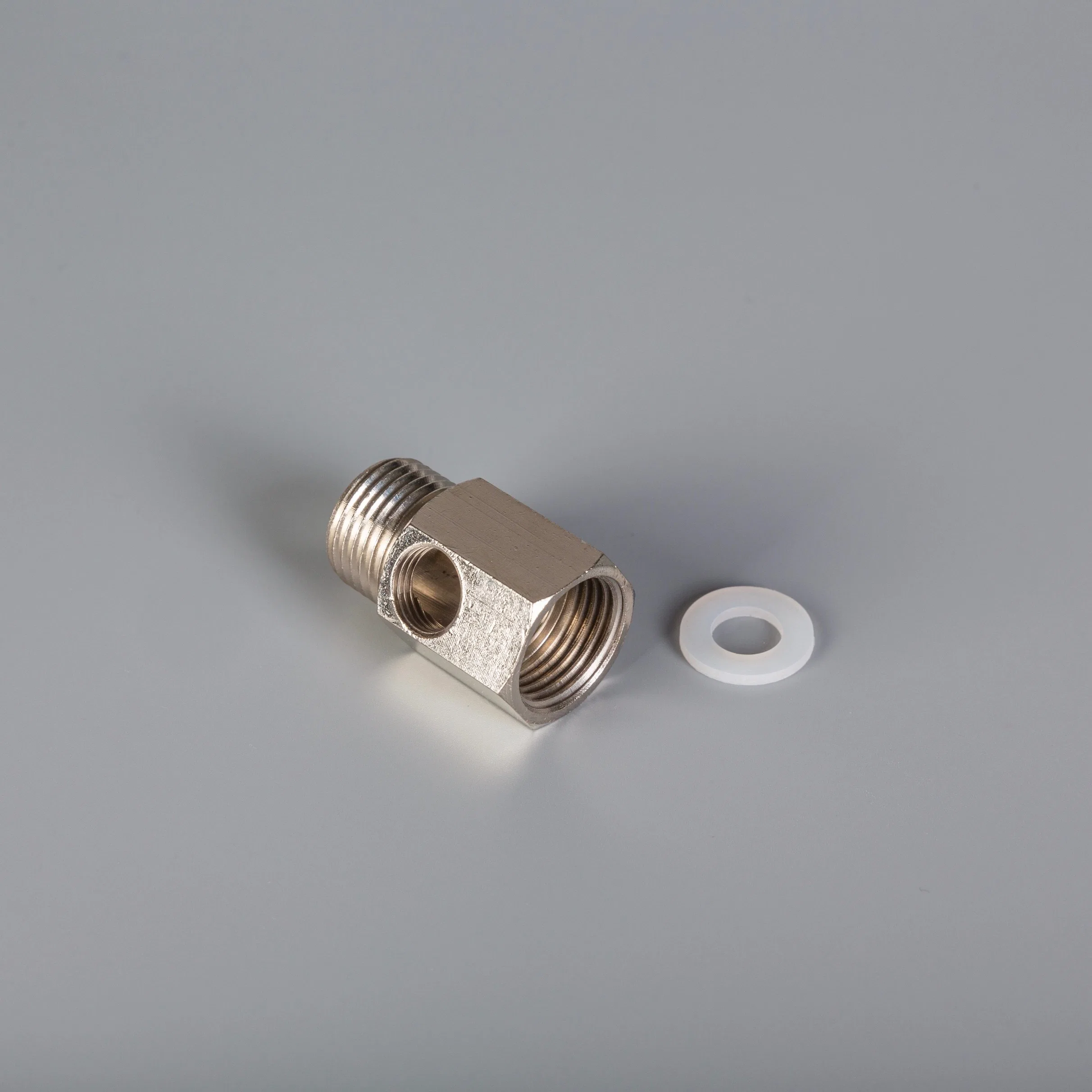 High Quality Metal Fittings Ball Valve Joint for Reverse Osmosis System