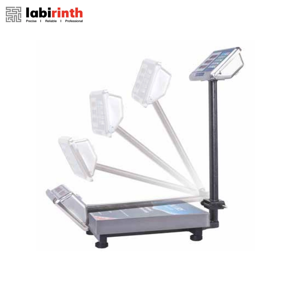 Lcs 150kg 300kg Multifunction Digital CE Platform Scale Stainless Steel Waterproof Foldable Scale