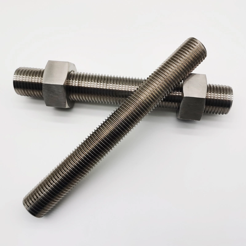 Stainless Steel A2 A4 70 80 DIN975 Thread Bar