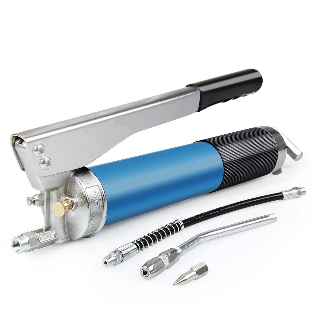 High quality/High cost performance  Grease Gun Professional Hand Tools Aluminum Alloy