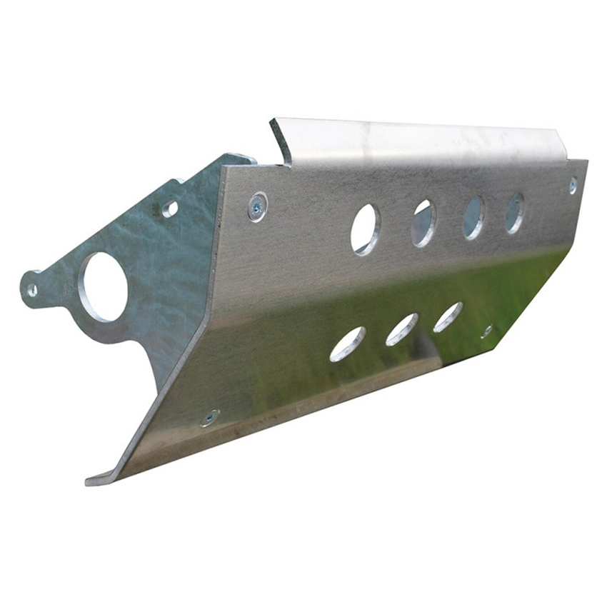 OEM Factory Precision Punching Bending Sheet Metal Electrical Auto Parts Manufacturer