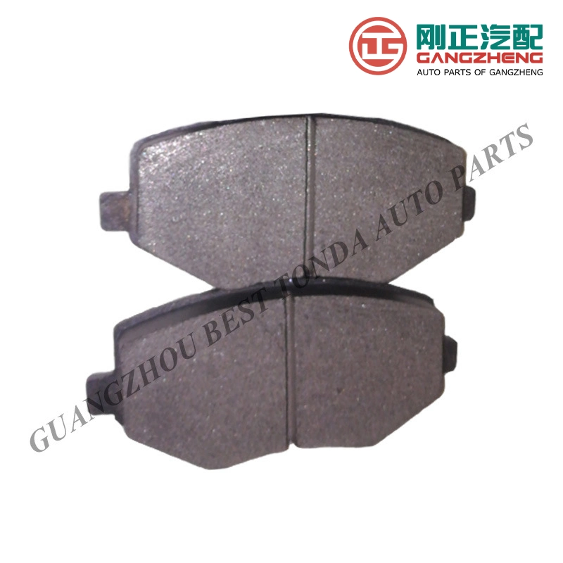 Front Brake Pads for Wuling Baojun 730/Cn200 2014 Cortez (23904733)