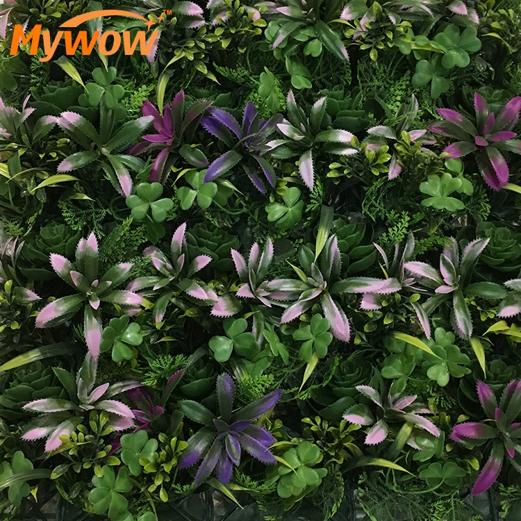 Wholesale/Supplier High quality/High cost performance  Artificial Plant Wall and Flowers for Wedding