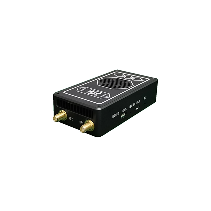 Sistema de rádio transmissor de fábrica Receptor de Definição Tactical Radio Ship to (Enviar para rádio tático) Transmissor e recetor sem fios de comunicação de navios para VANT FPV