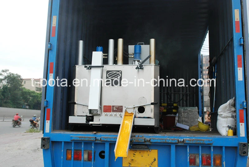 TBTTW-YA Rubber and Plastic Testing Instrument  Hydraulic Double-cylinder Thermoplastic Kneader