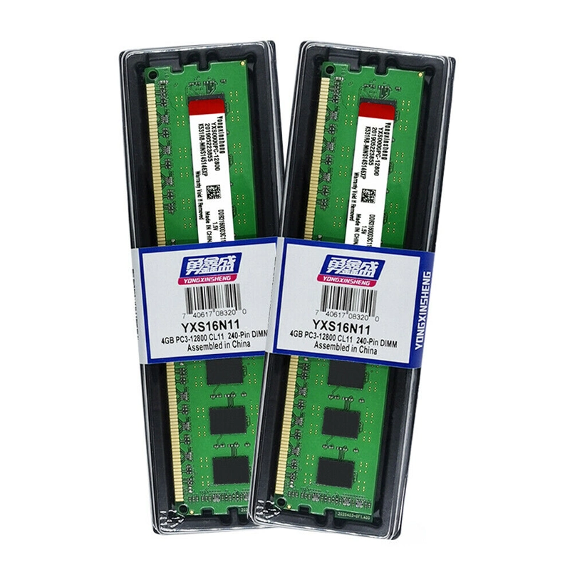 Black DDR3 2GB 4GB 8GB 16GB RAM PC3l-12800 14900 Laptop So-DIMM DDR3l 1600 1866MHz Memory RAM 1.35V Non Ecc