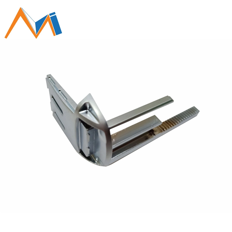 High Precision Customized Magnesium Die Casting Mobile Phone Bracket Accessories