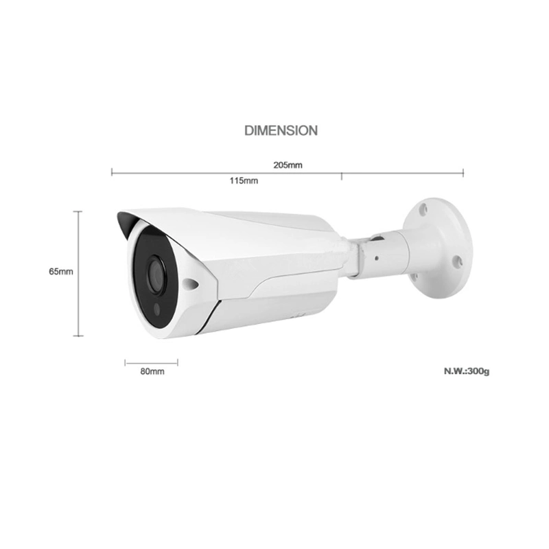 Wardmay 4.0MP CCTV Security Surveillance IP Video Camera