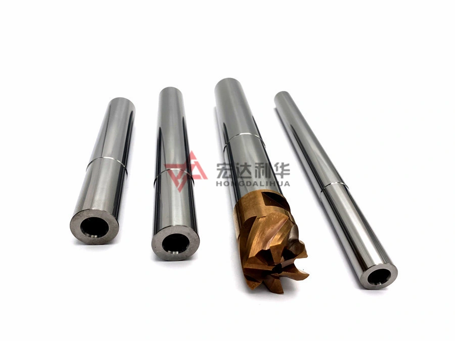 Tungsten Carbide Cylindrical Boring Bars External Milling Tool for CNC Machine
