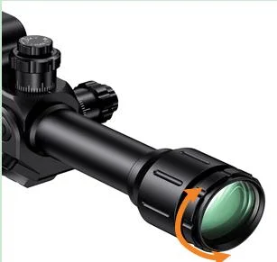 Waterproof Scope Grade Long Range 1000m Laser Infrared Thermal Riflescope for Hunting/Shooting