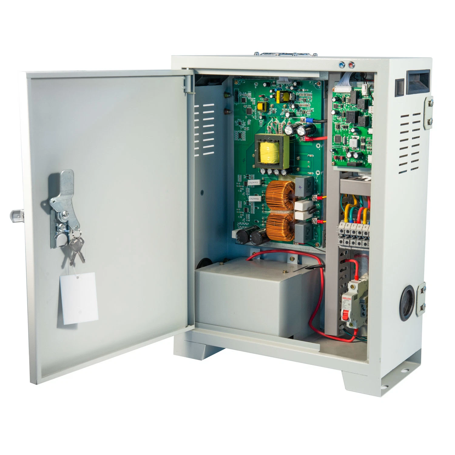 7.5 Kw Automatic Rescue Device for Elevator Emergency Power Supply