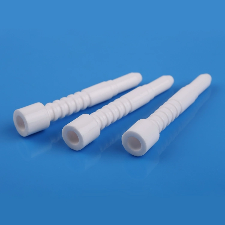 Customized Alumina Spark Plug Ceramic Ignition Electrode