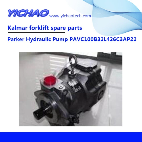 جودة أصلية جيدة قطع غيار Kalmar ForkLift مضخة باركر الهيدروليكية Pavc100b32L426c3ap22