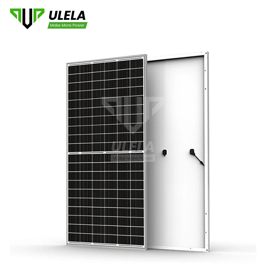 Ulela Flexible Solar Panels 2000W Fabricators Half Cut Polycrystalline Solar Panels China 158mm Solar Panel 260W Poly