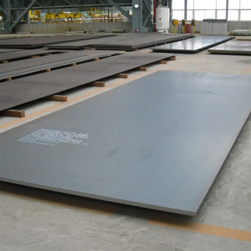 16mm Carbon A572 Grade 50 Steel Plate Low Alloy Steel Plate