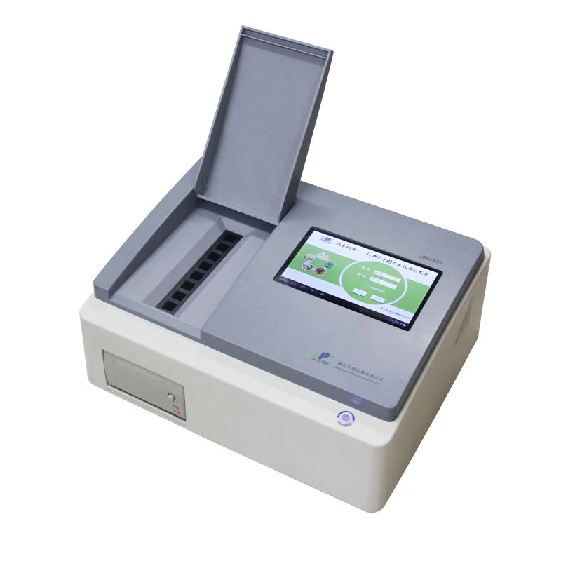 Professional Intelligence Pesticide Residue Detection Meter