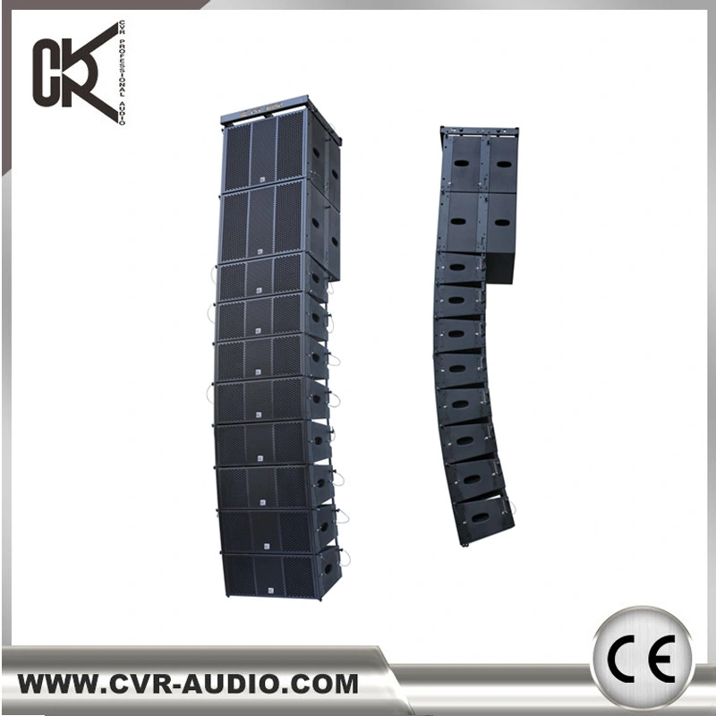 8inch Active PRO Line Array Speaker Sound Audio