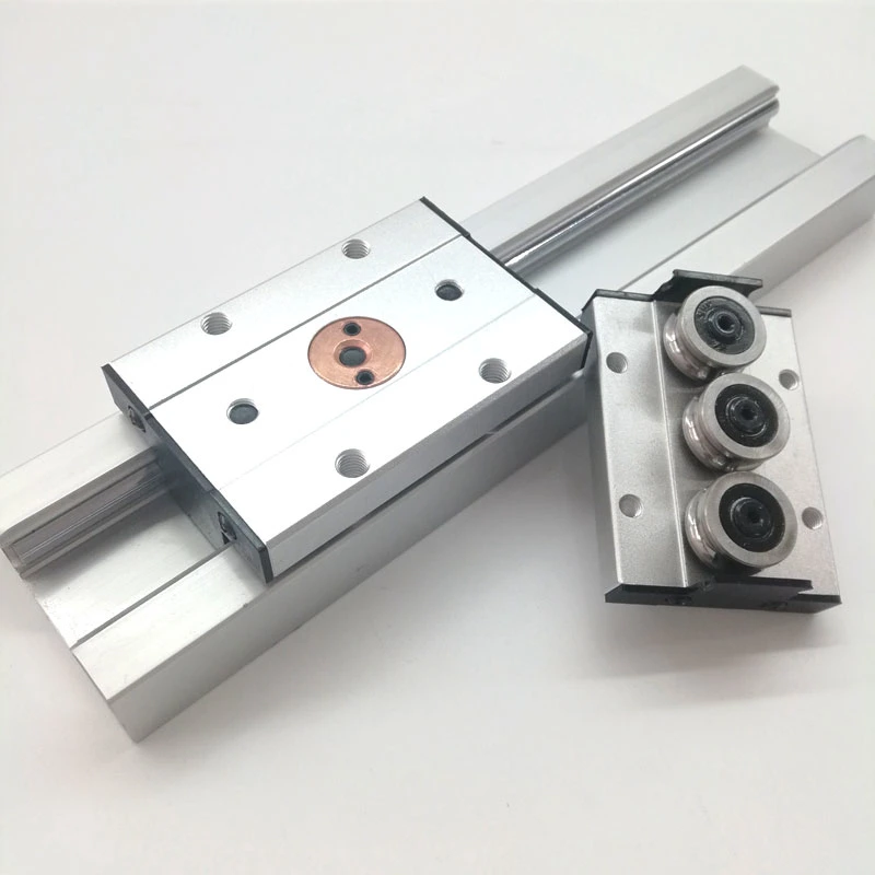 Width 46mm Guide Linear Set (linear rail and linear bearing)