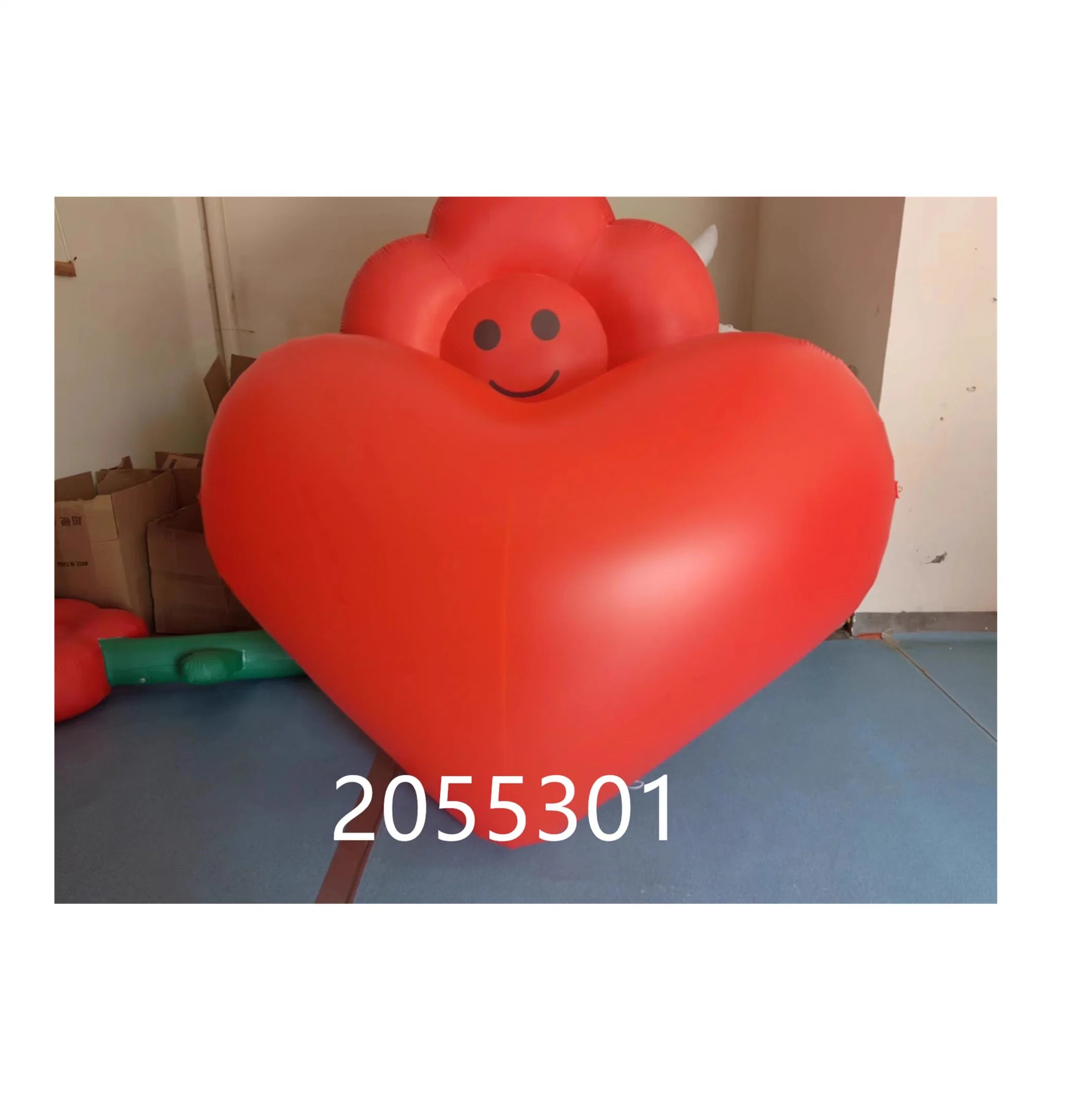 Romantic Party Event Decorative Balloon Inflatable Giant Heart