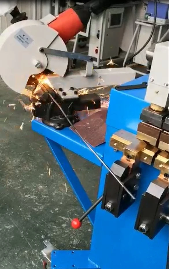 Steel Wire Butt Welding Machine Welder