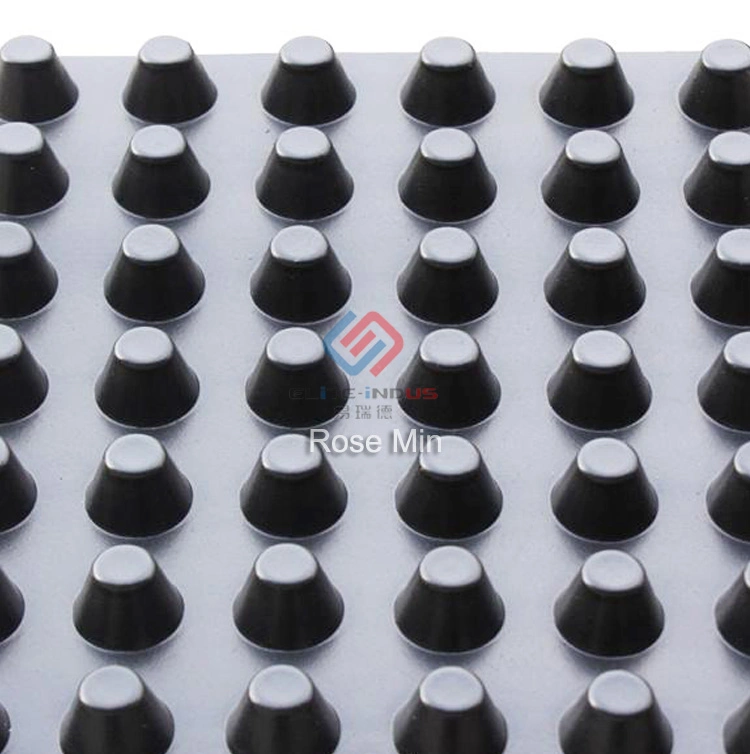 Cheap Price Drainage Board HDPE Composite Dimple Geomembrane