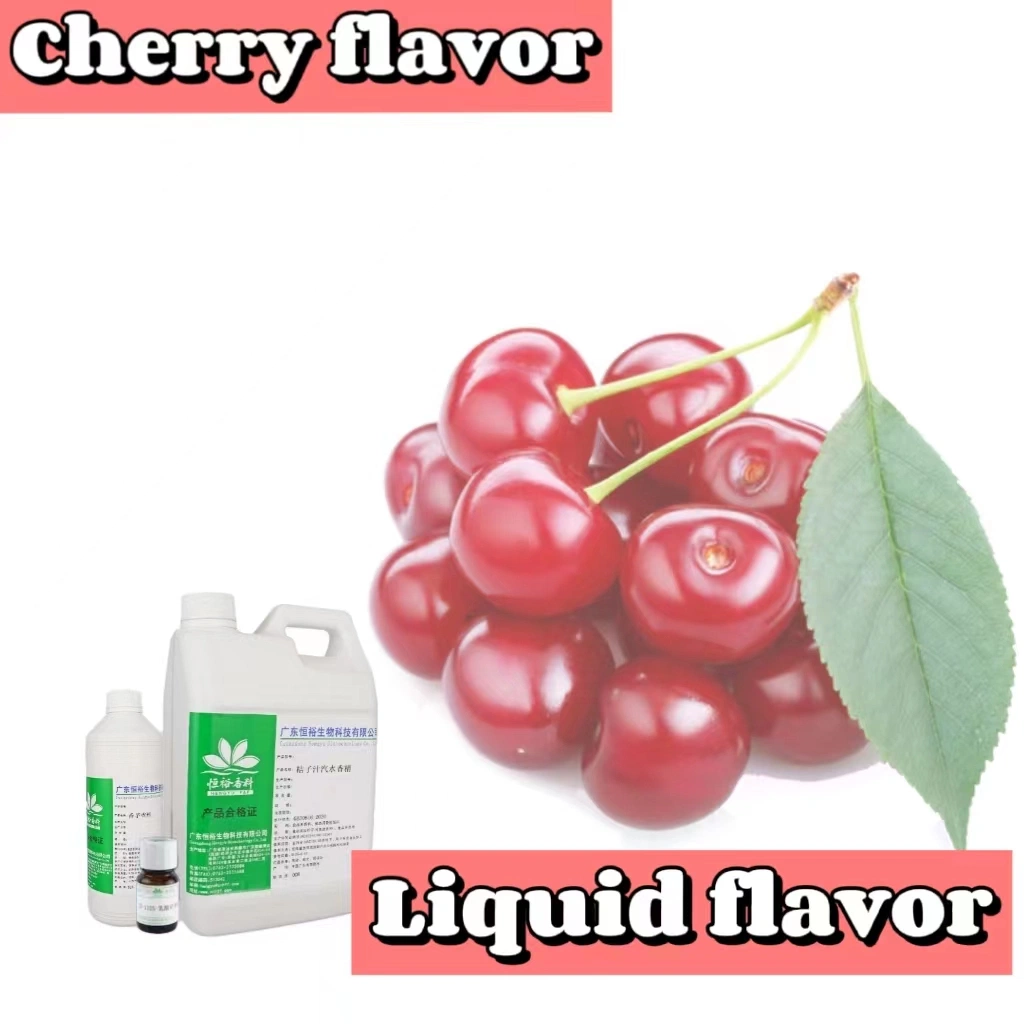 Cherry Flavour, for Filling/Drinks, Food Essence