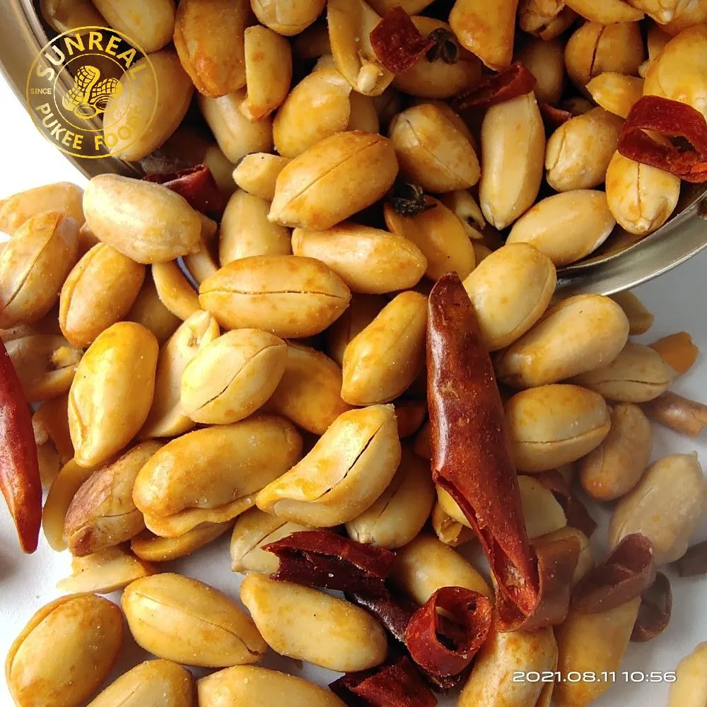 New Crop/Fried Peanut Kernels/Salted&Spicy&Tasty/Side Dishes
