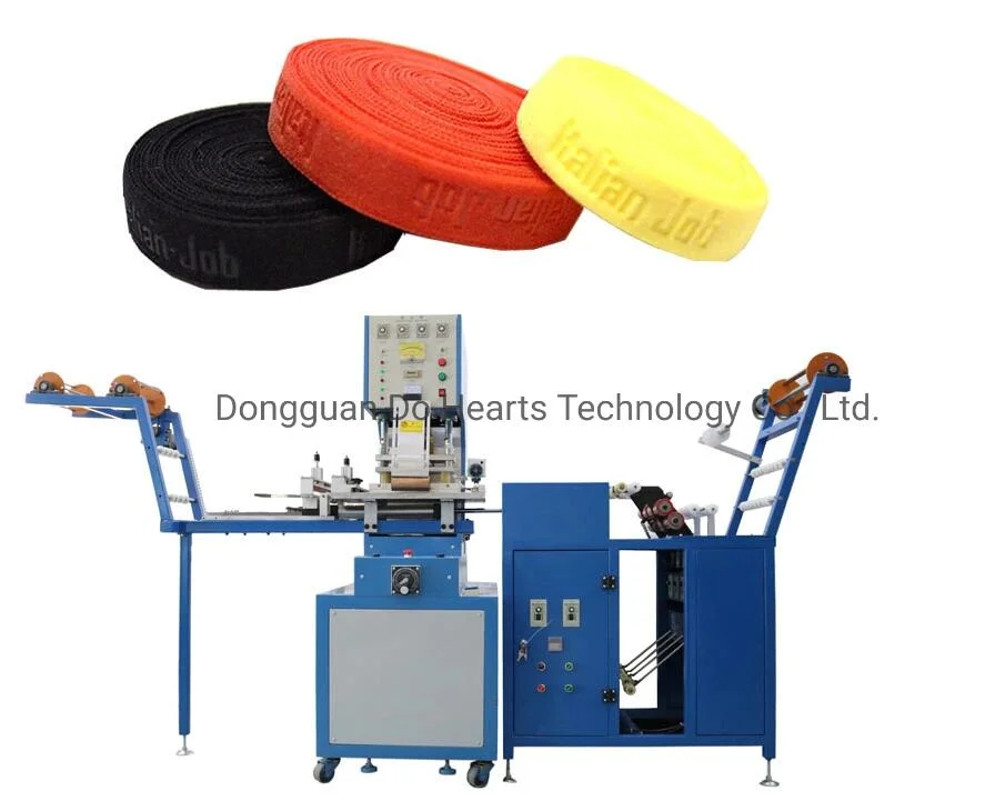 Nonwoven Bag Embossing Machine