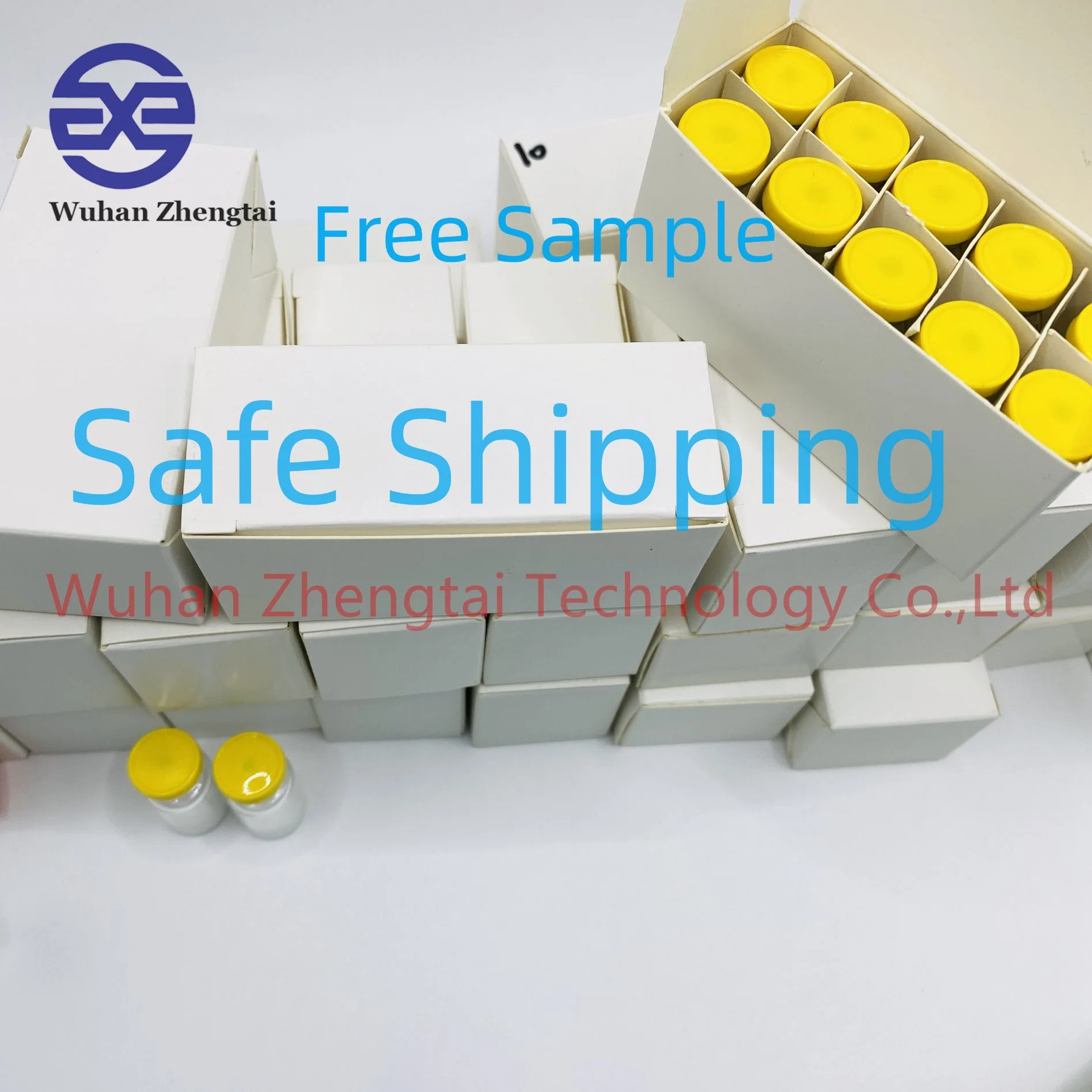 Buy 9 Get 1 Peptide Semaglutide Tirzepatide Mt2 Angiotensin2 Adipotide Epithalon Icatibant Thymalin Liraglutide Retatrutide