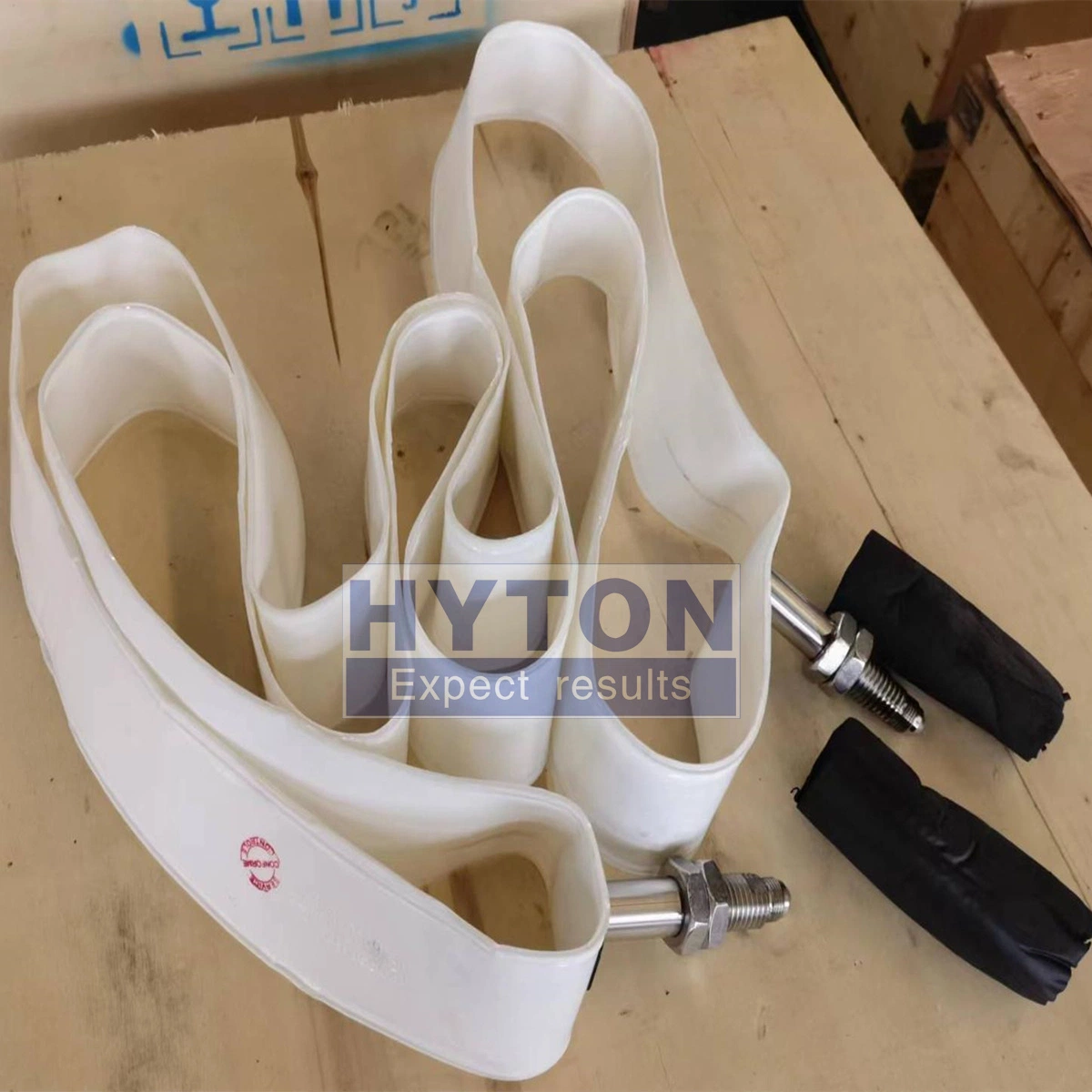 Hyton Cone Crusher Spare Parts HP4 HP6 Hydraulic Clamping Set