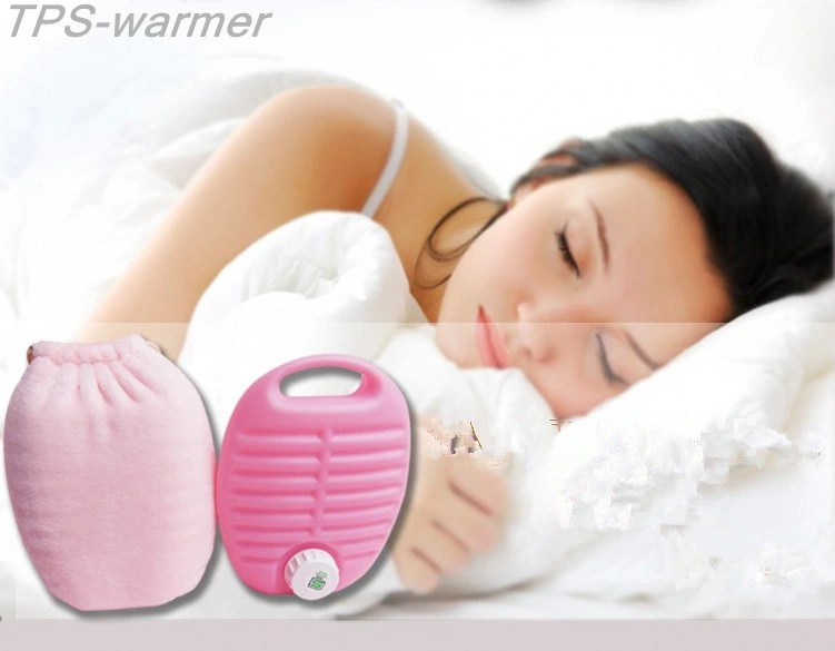 Safety Eco-Friendly Hot Water Bottle