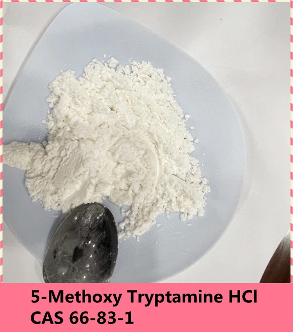 China Factory Sell Chemicals Organic Intermediate 5-Methoxy Tryptamine HCl CAS 66-83-1