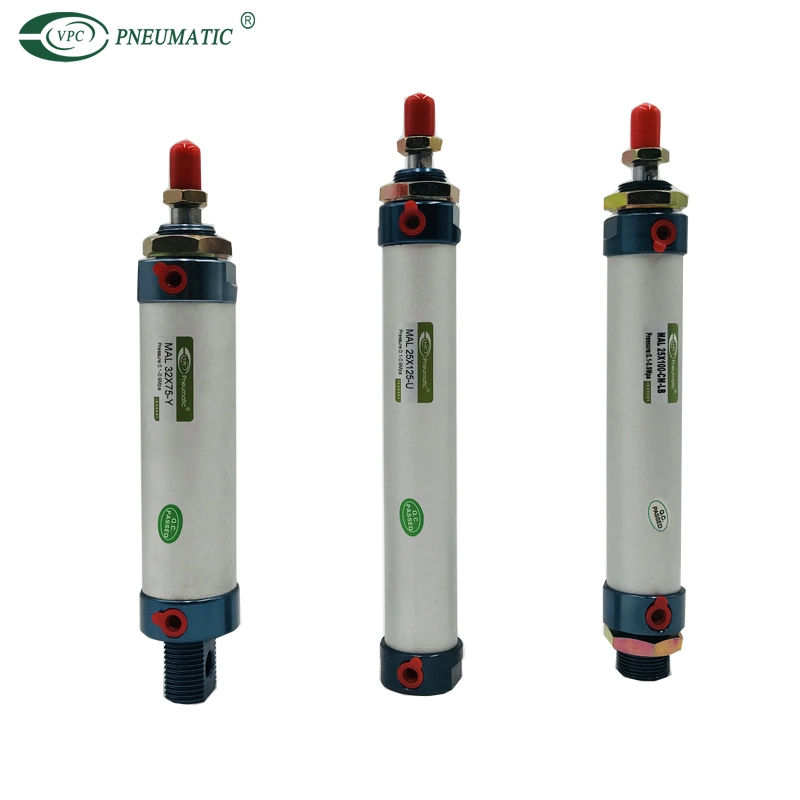 Airtac Mal Pneumatic Air Piston Cylinder