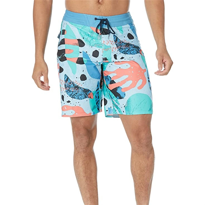 Fashion Style Beach Party Wear OEM Design Custom Made Beach Short for Adult