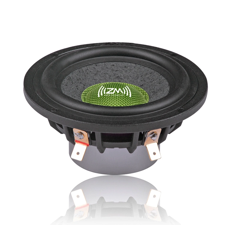 Sistema de audio para coche Hifi Car Door Speaker 6,5inches