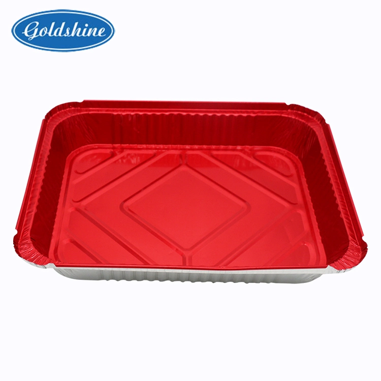 Aluminum Material and Food Use Aluminum Foil Container