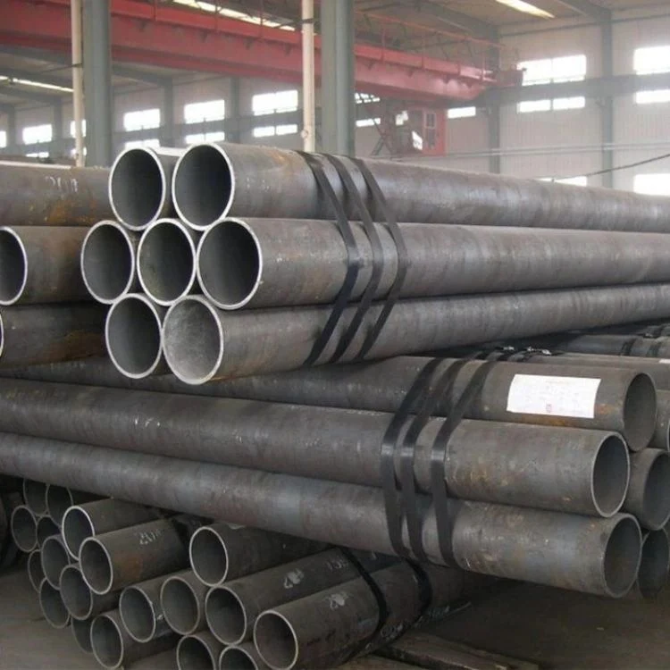 Best Belling Ss 304 304L 316 316L Welded Pipe Galvanized Steel Welded Square Round Pipe S345 355 Carbon Steel Welded Tube