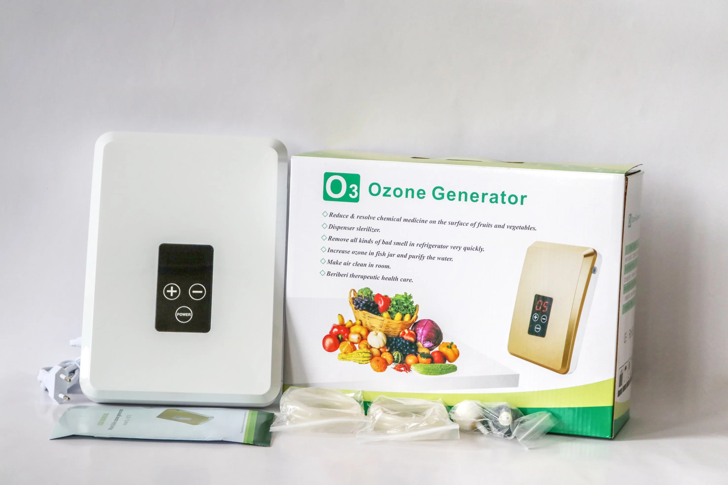 Portable Clean Fresh Meat Fruits and Vegetables Sterilizing Machine Sterilizer