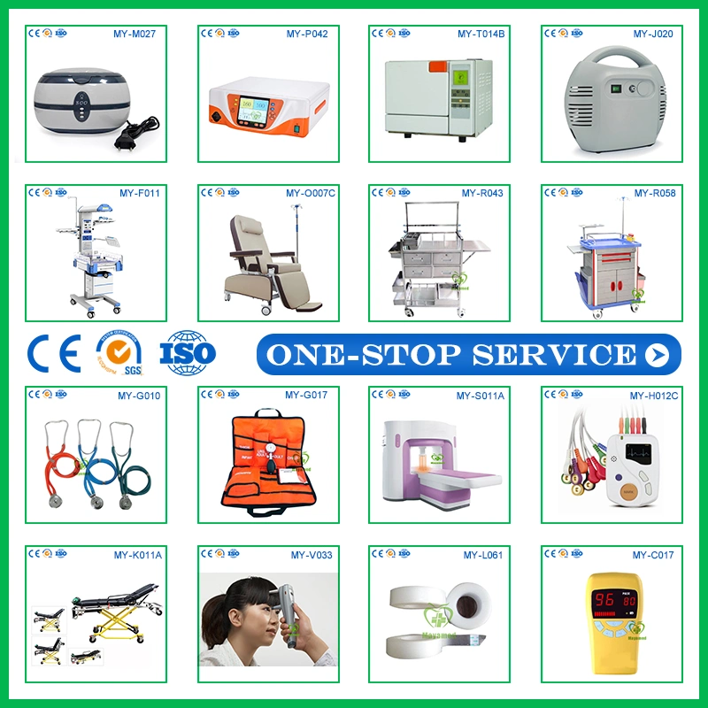 China Supply Maya Dental Products Medical Supply Surgical Instrument Hospital Equipment