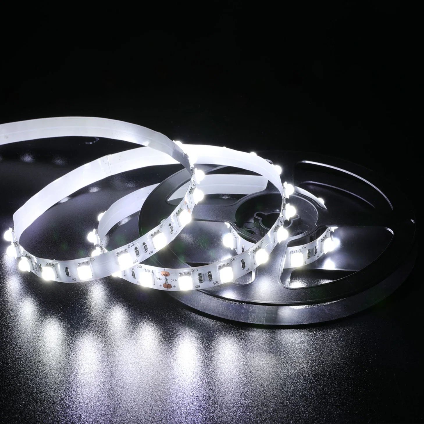 High Lumen LED Strip SMD5050 14watt/M 60LEDs/M light led bar with lens