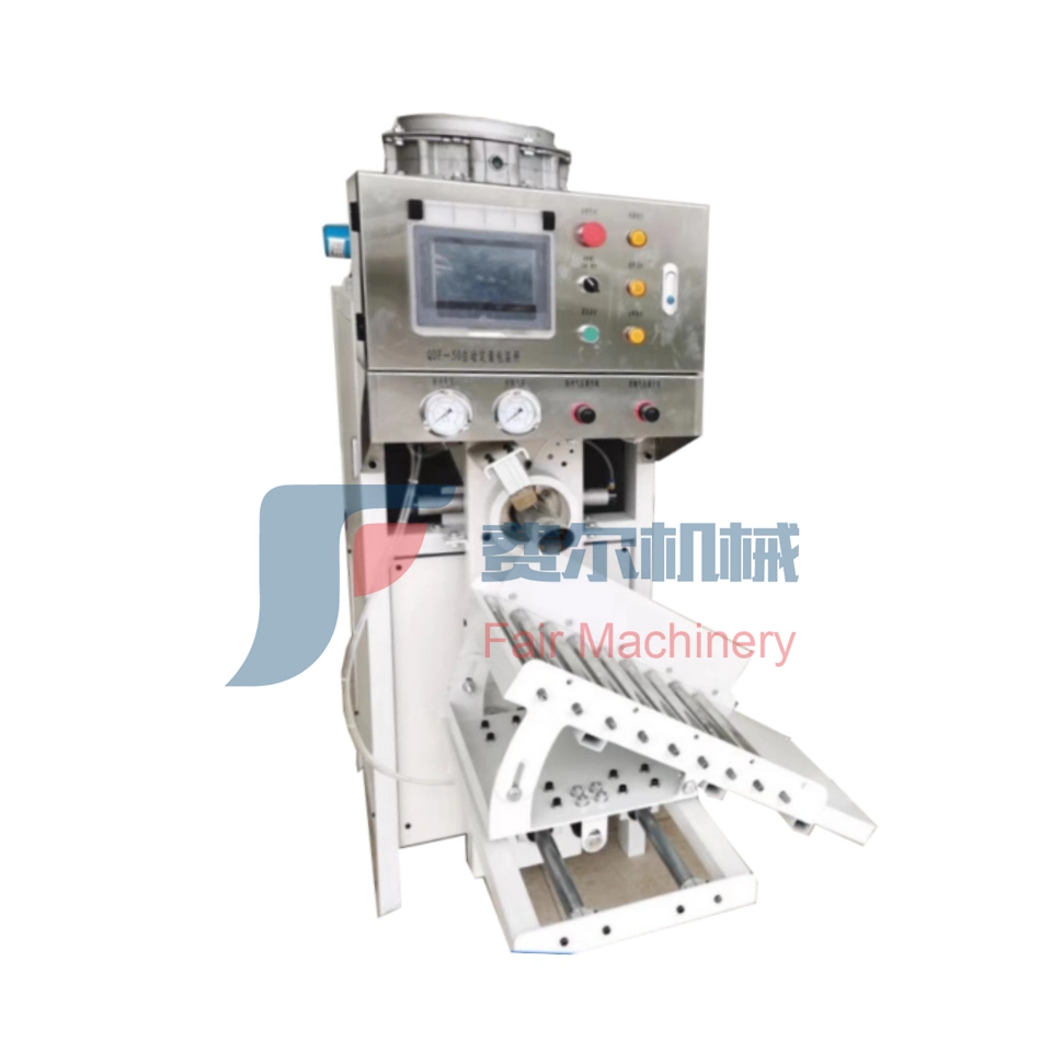 Factory Price Valve Bag Packaging Machine Ceramic Tile Glue Putty Hot Melt Coating Chemical Raw Material Filling Equipment