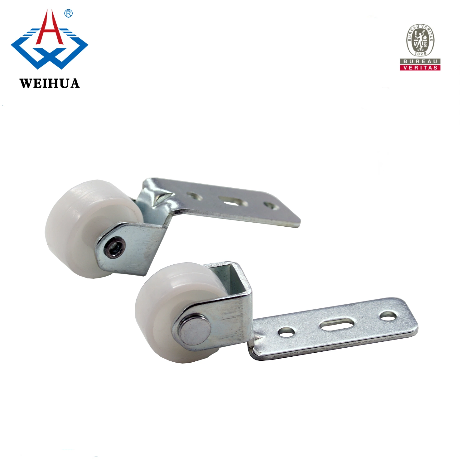 High quality/High cost performance  White Wheel Home Furntiure Hardware for Functional Dining Table