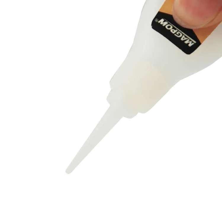 High Strength Metal Glass Plastic Bonding Cyanoacrylate Adhesive Fast Super Glue